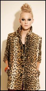 Animal Print Coat Fashion Trends for Winter 2011/12 | Women's Coats